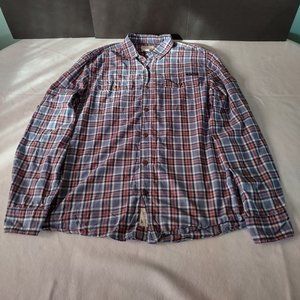 FIELD & STREAM ORIGINAL OUTFITTER MENS XL SHIRT.